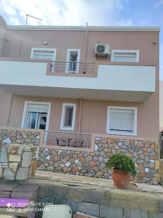 Diamond Deluxe Apartments Mastichari Masticharion Exteriör bild